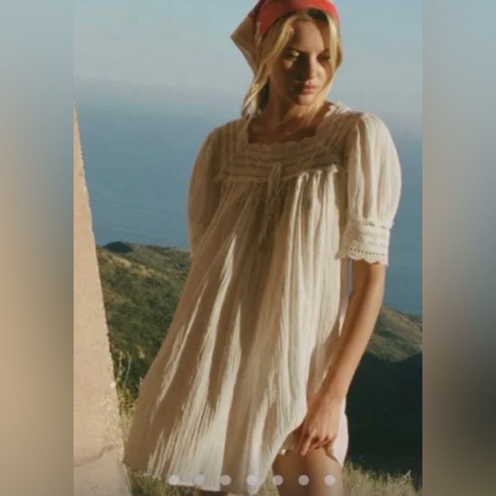 Doen Navan Mini Dress